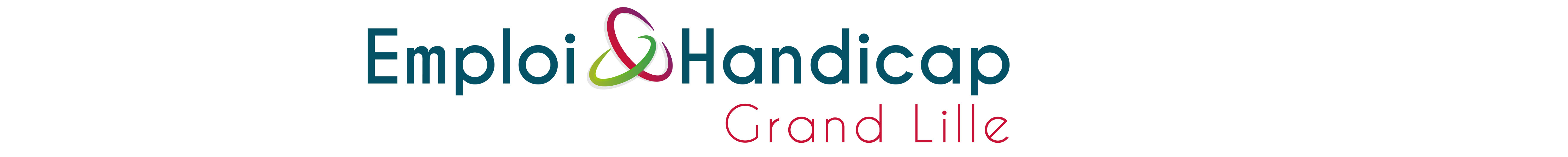 Logo Emploi et Handicap Grand Lille (Association)
