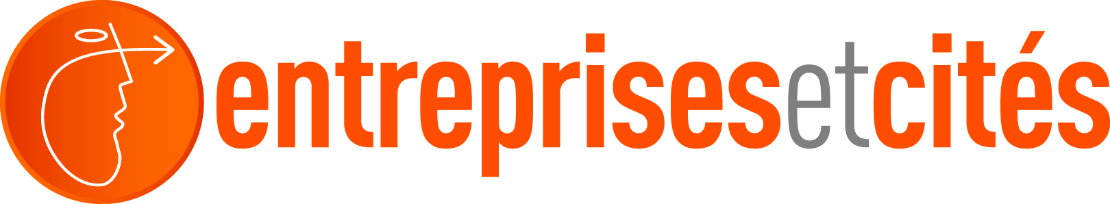 Logo entreprises et cités