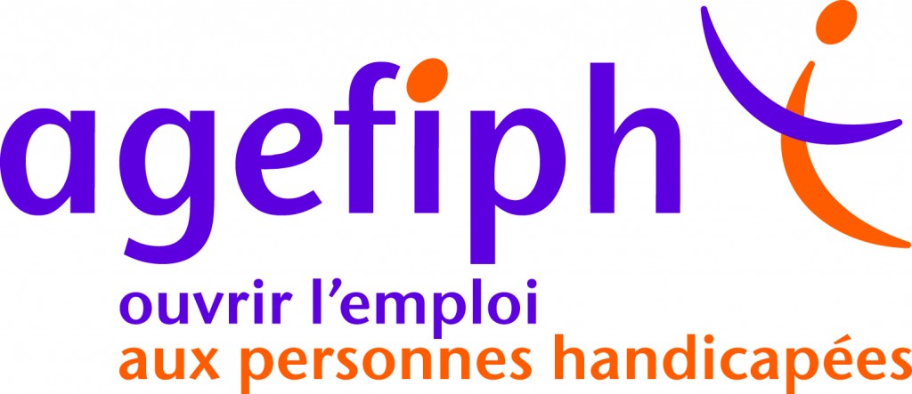 logo AGEFIPH V2 - Emploi et Handicap