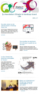 Newsletter EHGL n°1 2016