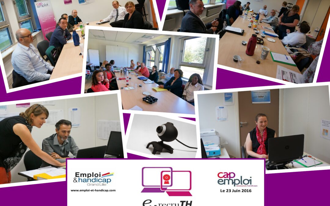 Candidats e-recruTH