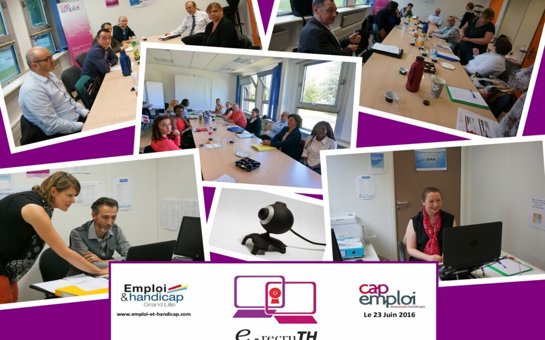 Candidats e-recruTH