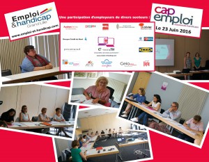 Employeurs partenaires e-recruTH