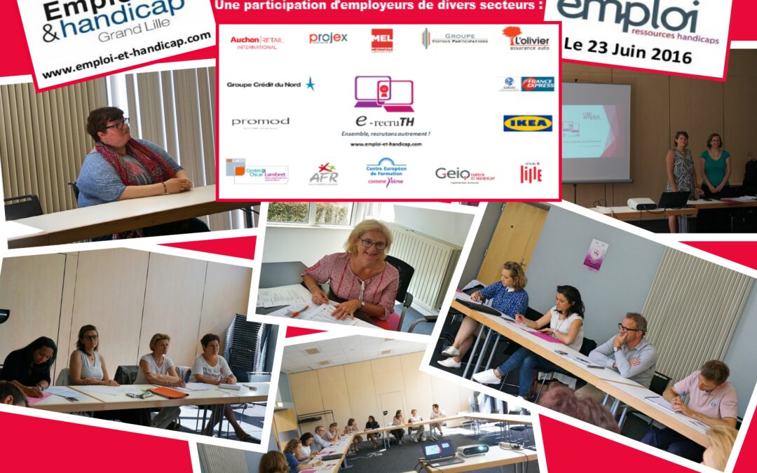 Employeurs partenaires e-recruTH