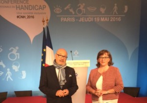 Michel André Philippe Isabelle Lecerf CNH 2016