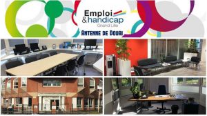 nouveaux locaux de Douai