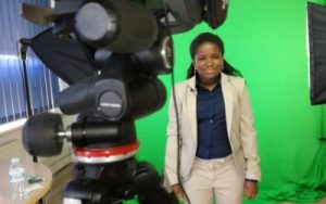 Tournage CV Video