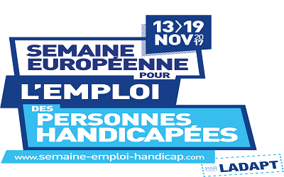 Notre participation à la Semaine Européenne pour l’Emploi des Personnes Handicapées 2017