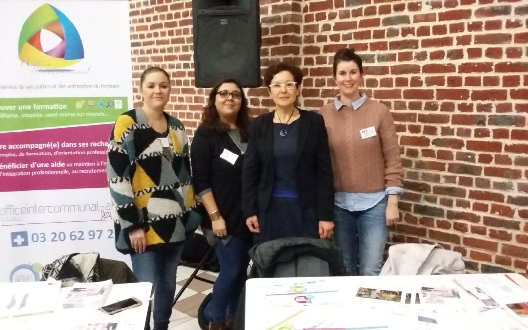 soiree employeurs MDE ronchin