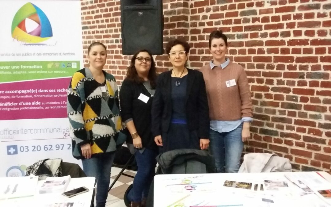 soiree employeurs MDE ronchin