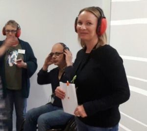 sensibilisation handicap auditif