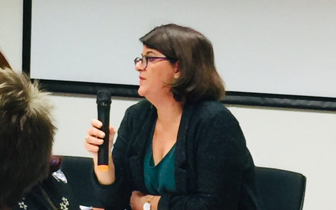 Intervention Claire Leclercq