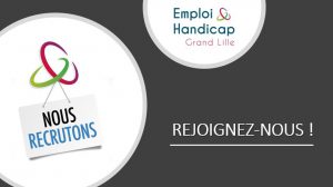 nous recrutons