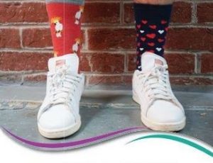 chaussettes depareillees