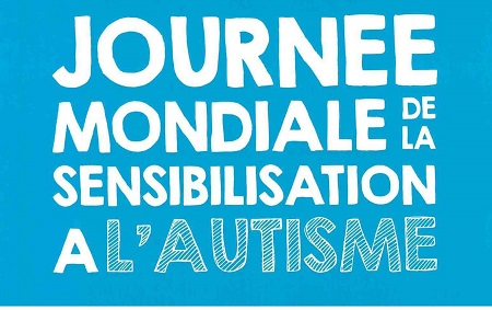 Notre association participe à la journée mondiale de sensibilisation à l’autisme