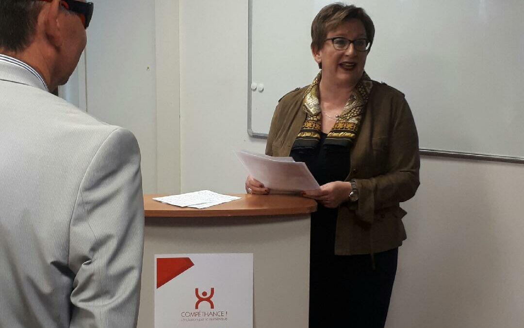 lancement Duoday I Lecerf