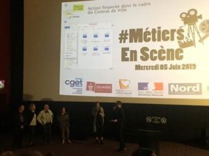 vainqueur #MetiersEnScene