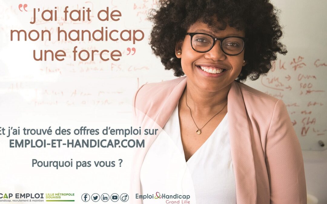 Affiche job board EHGL
