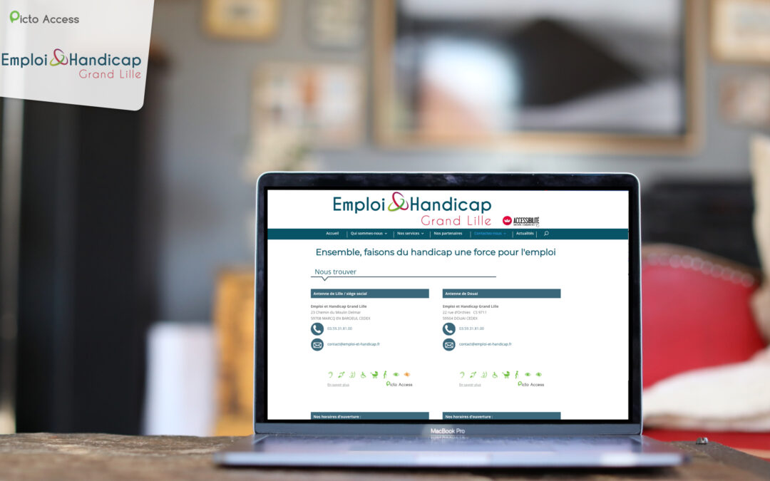 Emploi et Handicap Widget