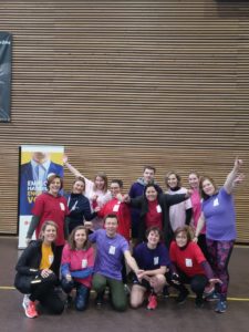 handi hauts Lympics
