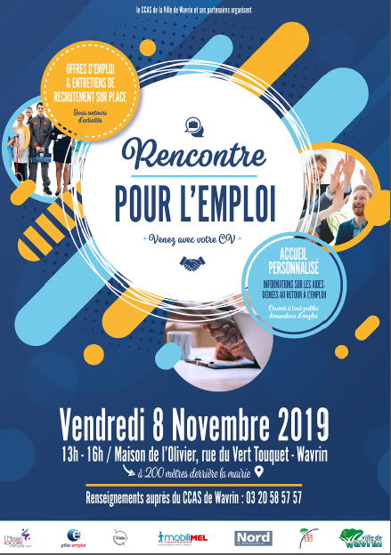 Forum Wavrin Emploi Et Handicap