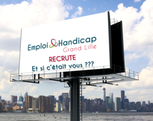 nous recrutons