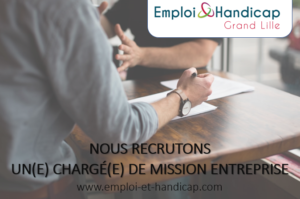 visuel recrutement