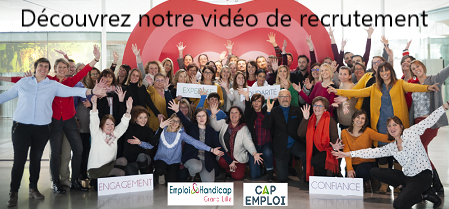Nous recrutons un(e) chargé(e) de mission entreprise