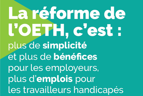 La réforme de l’OETH en 2020: tout ce que vous devez retenir !