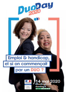 affiche duoday 2020
