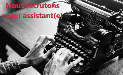 Nous recherchons un(e) assistant(e) pour notre antenne de Douai !