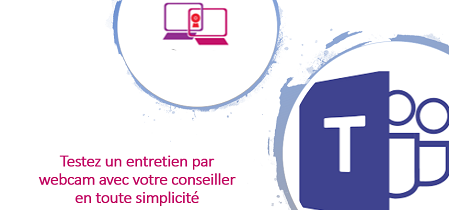 Un rdv à distance avec votre conseiller sans rien télécharger sur votre PC, c’est possible !