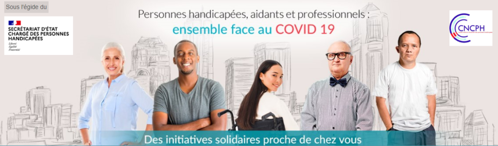 plateforme solidarité handicap