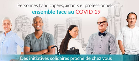 Plateforme « www.solidaires-handicaps.fr »