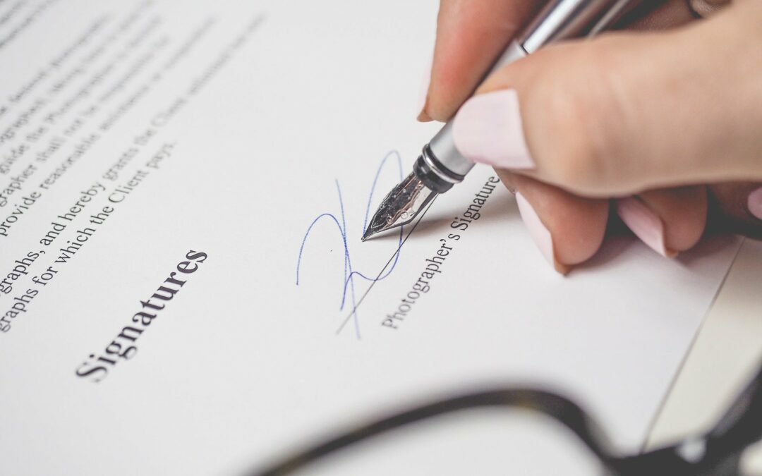 signatures