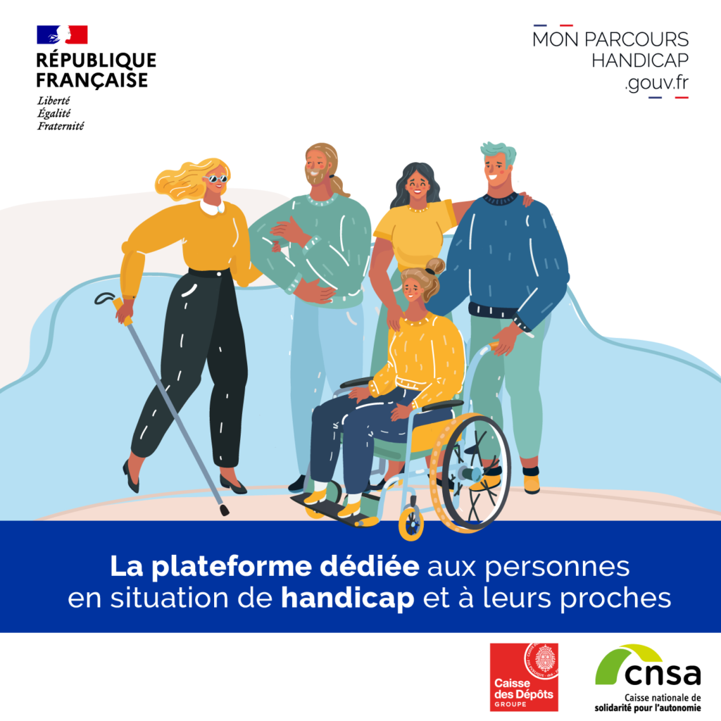 plateforme handicap