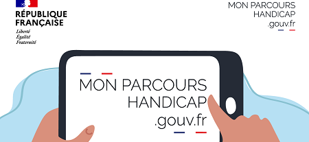 Lancement de la plateforme « MON PARCOURS HANDICAP » !