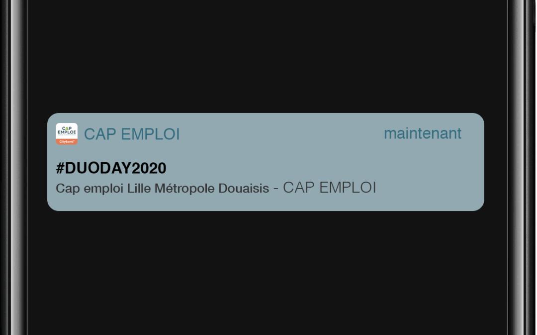 capture application cap Emploi 2