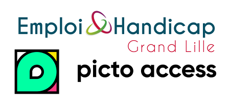logo EHGL Picto access pr site