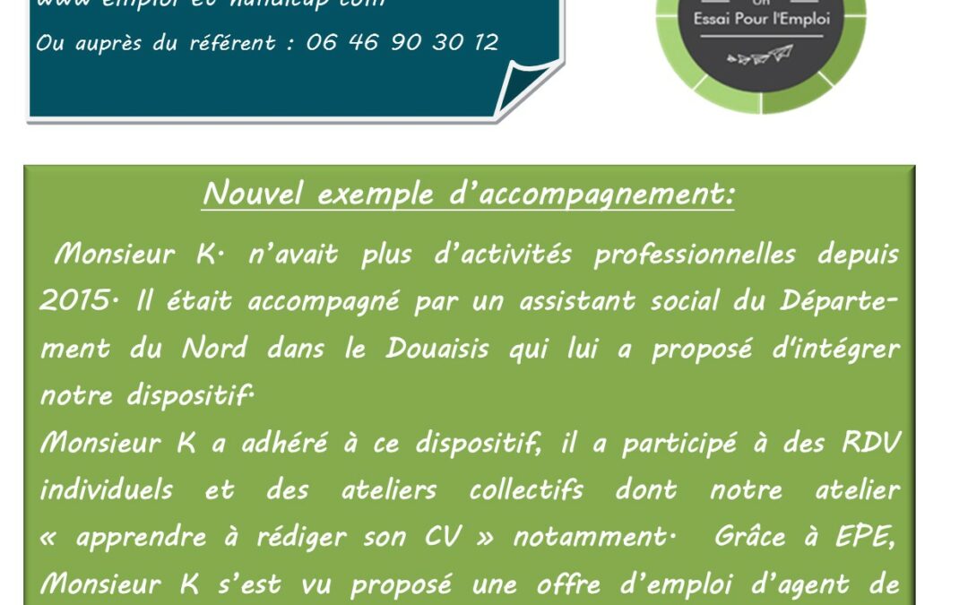 Témoignage EPE n°2