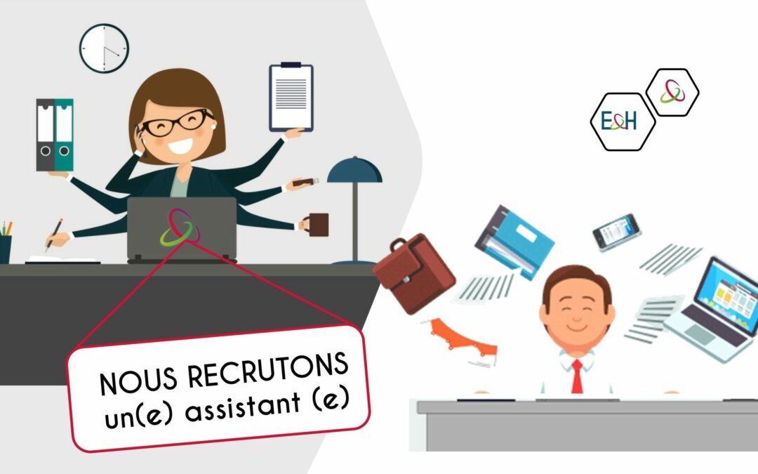 Nos offres d’emploi internes assistant