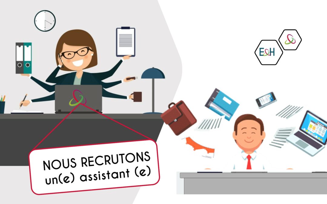 Nos offres d’emploi internes assistant