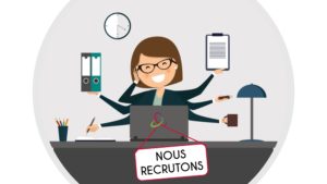 offre d’emploi interne assistant