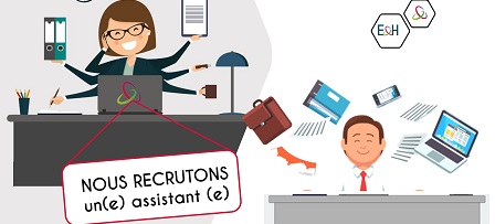 Nous recherchons un(e) assistant(e) relation entreprises