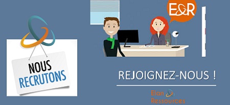 Elan & Ressources Grand Lille recrute un(e) référent(e) RSA