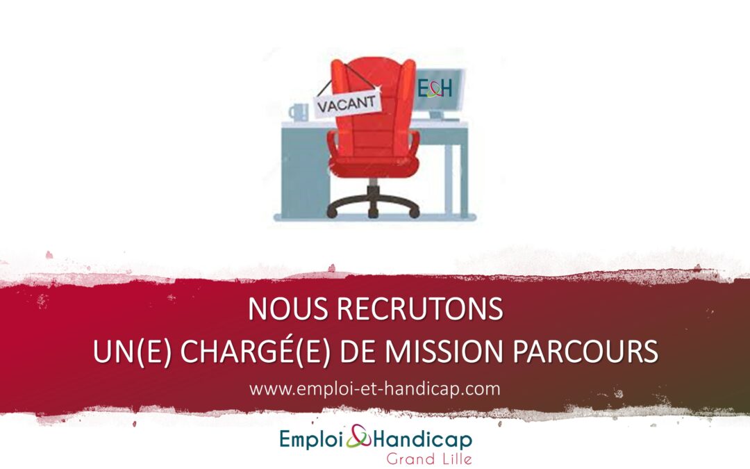 OE chargé de mission parcours