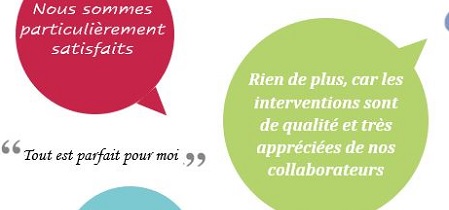 Satisfaction des employeurs accompagnés en 2020 sur les deux missions du Cap Emploi