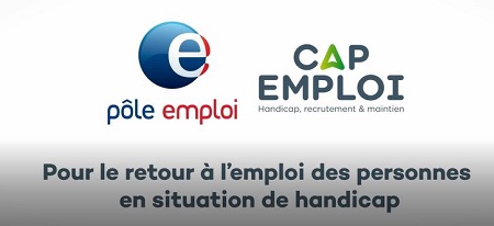 Rapprochement Pôle emploi – Cap emploi : Ensemble, on est plus efficace !