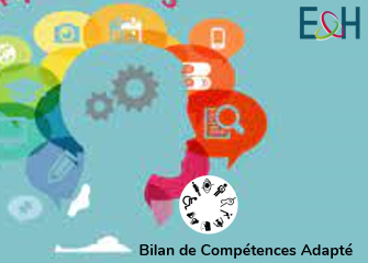 Notre nouvelle offre de services: le Bilan de Compétences Adapté !