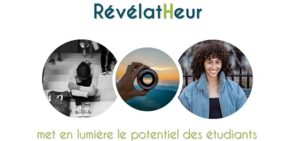 visuel logo révélatheur